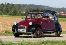 Citroën 2CV pigumas buvo pasiektas genialiais sprendimais