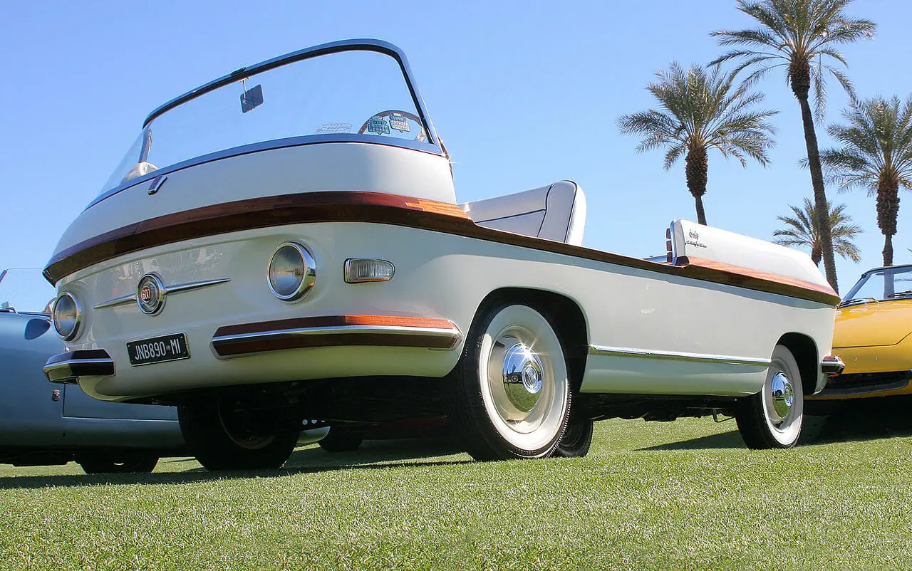 apie Fiat Multipla pagrindu sukurtą Pininfarina Eden Roc?