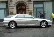 Ferrari universalas? Buvo, bet ne bet kam