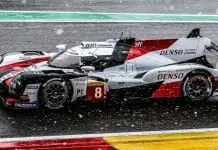 Ar galėtumėte atspėti, kokio iš tikrųjų dydžio yra LMP1 bolido ilgis?