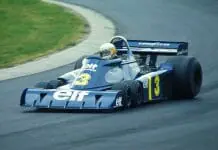 Kodėl iš tikrųjų buvo kuriami šešiaračiai F1 automobiliai?