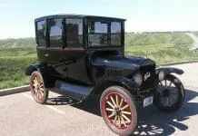 Kaip Ford Model T sėkmė užkūrė anglies verslą bei iškylų kultūrą?