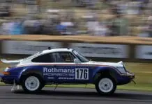 Porsche 911 Dakaro ralyje? Taip, ir su čempiono karūna