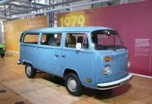 Pirmasis elektrinis Volkswagen buvo bandomas dar 1972 metais
