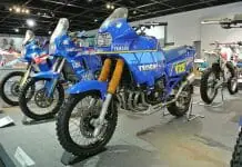 Kodėl Yamaha nedalyvavo 1994-ųjų Dakaro ralyje?