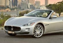 Ar Maserati sparnų angos buvo nukopijuotos nuo Buick?