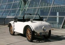 Hanomag 2/10 PS – dažnai pašieptas, bet stebėtinai inovatyvus automobilis