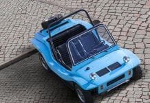 Mažiau žinomas bagis – Škoda 736 nebuvo Volkswagen giminaitis