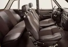 Kodėl automobiliai anksčiau gale neturėdavo saugos diržų?