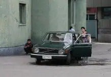 Kaip Šiaurės Korėja 1974 metais pavogė tūkstantį Volvo automobilių