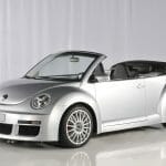 New Beetle Cabriolet RSI, Bj. 2003