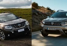Kodėl kituose kraštuose Dacia modeliai siūlomi kaip Renault?
