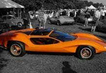 Po futuristišku Probe 16 dizainu slėpėsi senamadiška konstrukcija