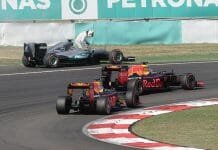 „Išlaikyk teigiamą deltą“ – ką reiškia ši komanda Formulėje 1?