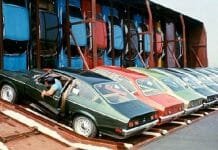 Chevrolet Vega buvo sukurtas mintyse turint vertikalaus transportavimo idėją