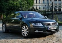 Ne liaudies automobilis – kodėl Volkswagen gamino Phaeton?