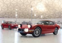 Toyota 2000GT buvo labai brangus ir vis tiek nuostolingas automobilis