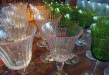 Kas yra krištolas ir kuo jis skiriasi nuo paprasto stiklo?