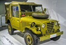 Alfa Romeo Matta nebuvo toks pašėlęs kaip teigė jo pravardė