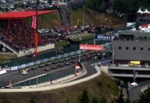 F1 lenktynės su didžiausiu dalyvių skaičiumi – dabar tai būtų neįmanoma