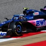 F1 Testing – Bahrain 2023