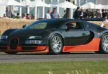 Plačiausios lengvojo automobilio padangos