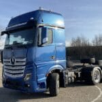 Das Besondere ist hier Routine: Mercedes-Benz Lkw-Manufaktur liefert 300.000stes spezialgefertigtes Fahrzeug ausThe Key Here is Routine: Mercedes-Benz Special Truck Factory Delivers 300,000th Custom-made Vehicle