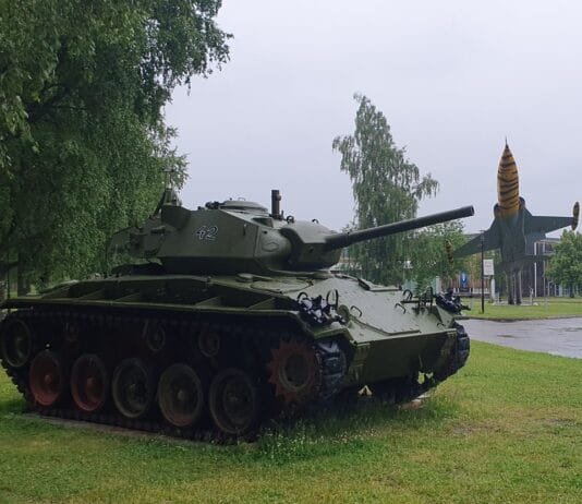Kaip tankai kuria dūmų uždangas?