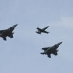 Readiness paramount in Baltic air policing mission