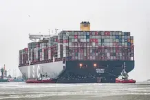 Koks ilgiausias laivas yra viešėjęs Klaipėdos uoste?