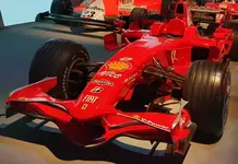 Kaip Formulėje 1 stebima padangų temperatūra?