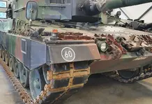 Kaip tankai važiuoja keliais nesulaužydami asfalto?