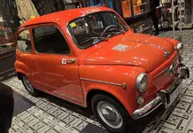 Kaip SEAT peršoko nuo Fiat prie Volkswagen?