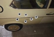 Ar šaudymas į benzino baką tikrai gali sukelti sprogimą?